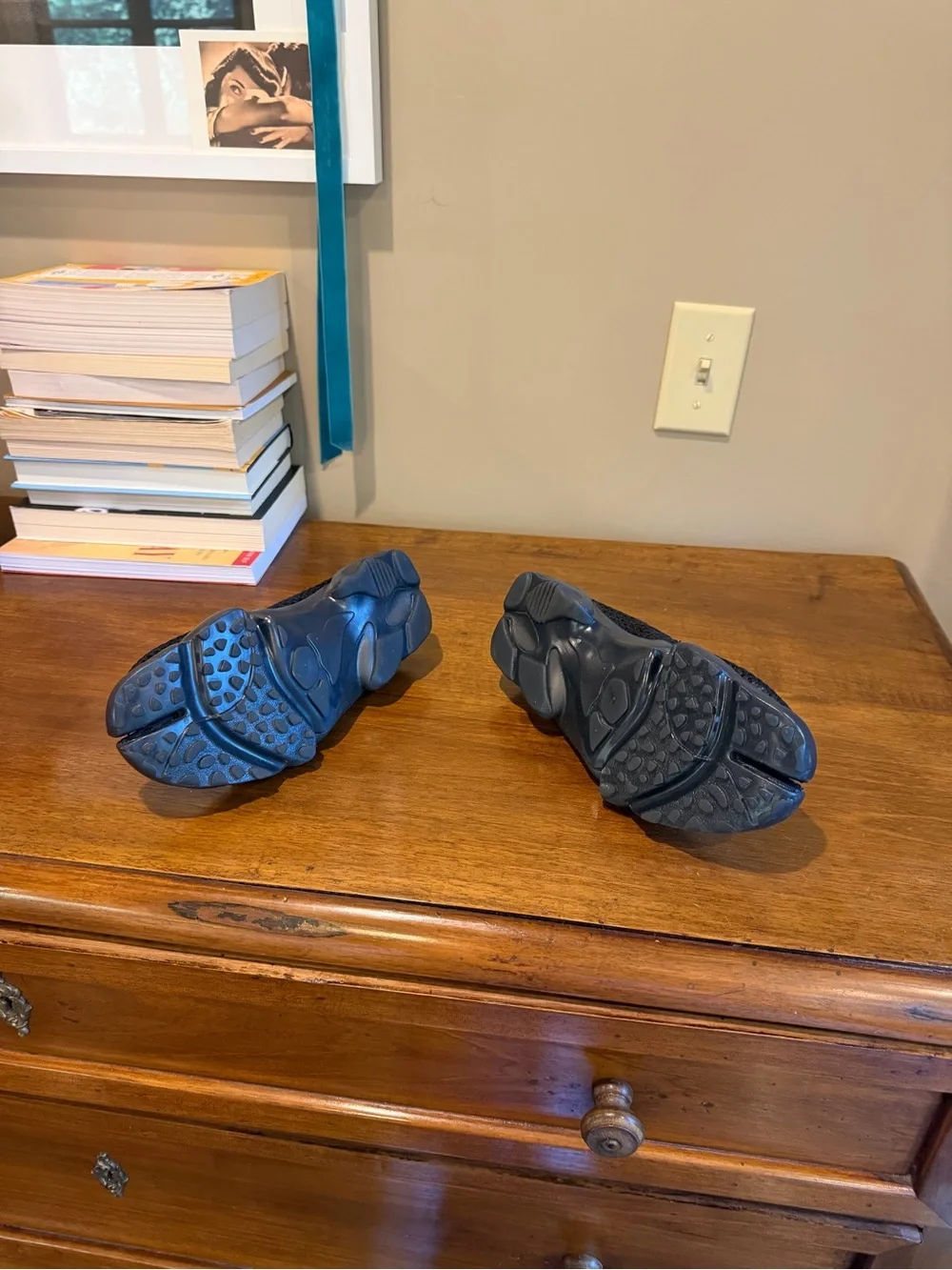 Nike Mesh Air Rifts (Size 7) - Picture 5 of 6